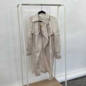 Babaton from Aritzia trench
